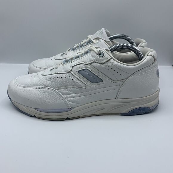 SAS Tour White Size 9 Wide Women's Shoes - Picture 1 of 8